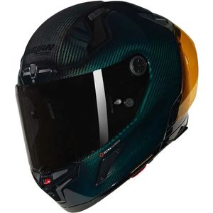 Nolan - X-804 RS Ultra Carbon - Integraalhelm - Zwart - Koolstofvezel