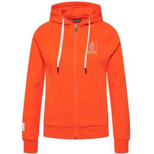 Hummel Sweatshirt Met Rits