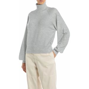 Replay Dk3904.000.g23372 Trui Met Hoge Hals