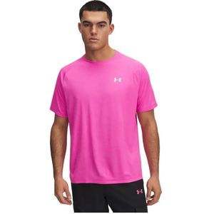 Under Armour Tech Textured T-shirt Met Korte Mouwen