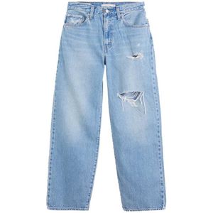 Levi´s ® Baggy Dad Jeans Blauw 26 / 30 Vrouw
