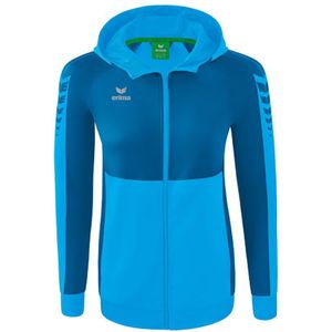 Erima Six Wings Training Sweatshirt Met Rits