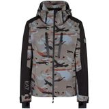 Ea7 Emporio Armani Ski Kitzbuhel Protectum 7 Graphic Jas