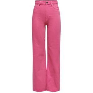 Only Camille Milly Ex Wide Col Hoogzittende Jeans