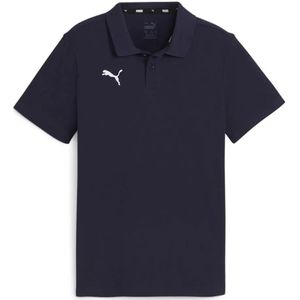 Puma Teamgoal Casuals Korte Mouw Poloshirt