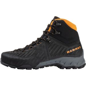 Mammut Alnasca Pro Ii Mid Goretex Mountaineering Boots Grijs EU 47 1/3 Man