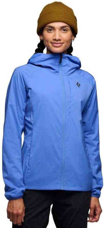 Black Diamond - Alpine Start Insulated - Jas - Blauw - Vrouw