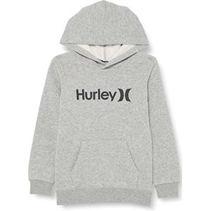 Hurley 786463 Hoodie Grijs 24 Months Jongen
