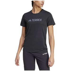 Adidas Mt Log Tech T-shirt Met Korte Mouwen