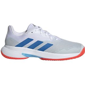 Adidas Courtjacontrol All Court Shoes Blauw EU 42 Man