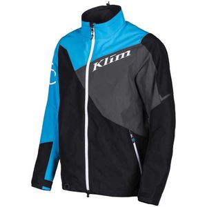 Klim - Powerxross Jas - Zwart - Gore-Tex - Ventilatieopeningen