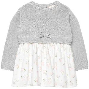 Boboli Knitwear Combined Jurk