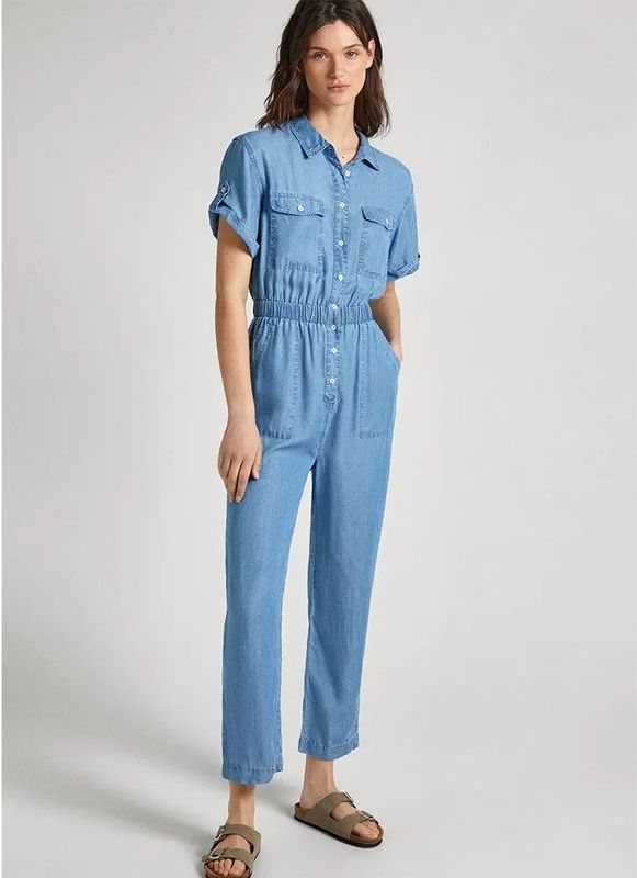 Pepe Jeans - Elvira - Jumpsuit