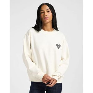 Lee Relaxed Graphic Sweatshirt