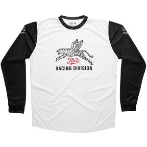 Fuel Motorcycles Racing Division Trui Met Lange Mouwen