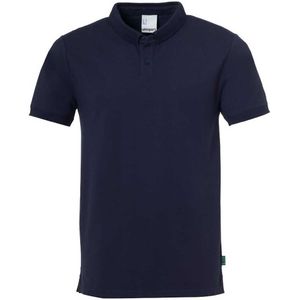 Uhlsport Essential Prime Korte Mouw Poloshirt