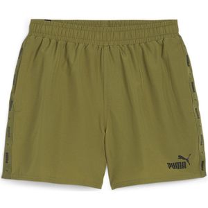 Puma Ess+ Tape Sweat Shorts Groen XL Man