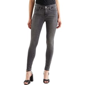 Levi´s ® 310 Shaping Super Skinny Jeans Grijs 31 / 30 Vrouw