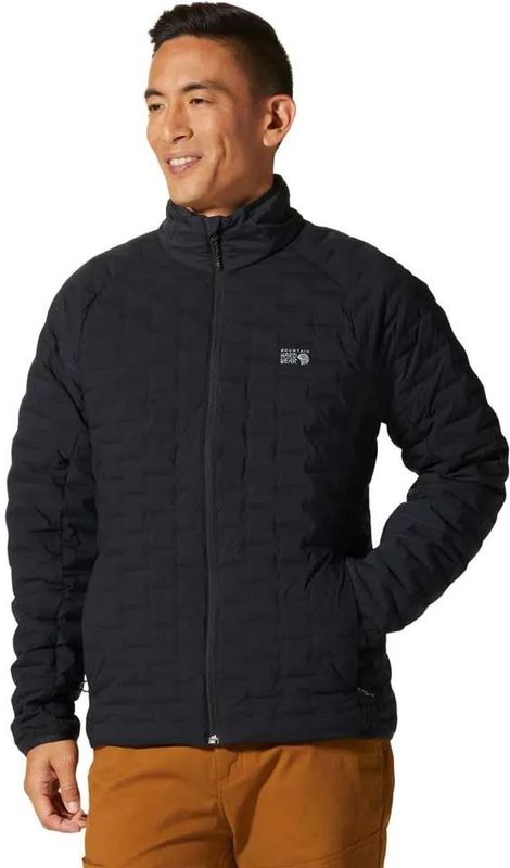 Mountain Hardwear - Stretch 1986171 - Donzen Jas - RDS®-gecertificeerd - Winterjassen