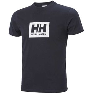 Helly Hansen Tokyo Short Sleeve T-shirt Blauw XS Man