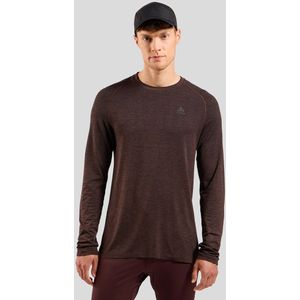 Odlo Crew Essential Seamless T-shirt Met Lange Mouwen