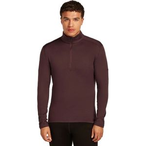 Icebreaker - Merino 260 Tech - Lange Mouwen Basislaag - 100% Merinowol