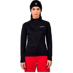 Rossignol Blackside Mix Fleece Met Volledige Rits