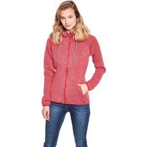 Sea Ranch Bea Sweatshirt Met Rits