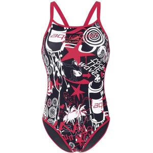 Aquafeel - 216801 - Badpak - Meerkleurig - Dames