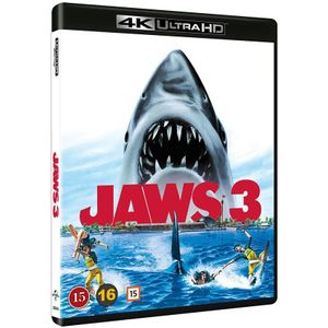 Dvd Jaws 3 Dvd