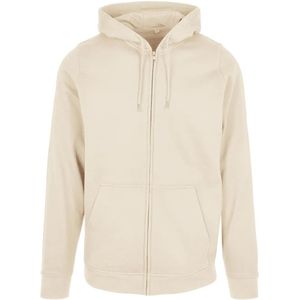 Build Your Brand Basic Sweatshirt Met Rits