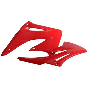 Polisport Off Road Crf450r (02-04) Radiatorkappen