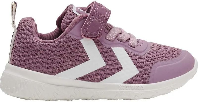 Hummel - Actus Recycled - Sneakers - Lichtgewicht - Gerecycled Mesh