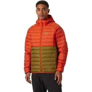 Helly Hansen - Banff Insulated - Isolatiejas - Oranje