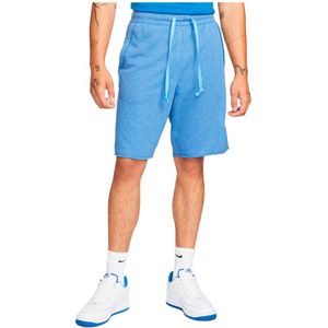 Nike Sportswear Sport Classic Essentials French Terry Aluminium Shorts Blauw S / Regular Man