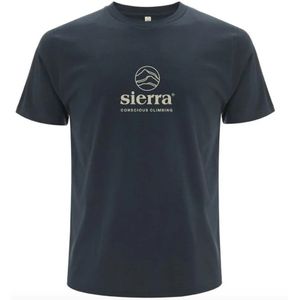 Sierra Climbing Coorp T-shirt Met Korte Mouwen