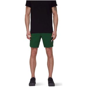 Mammut Massone Sport Shorts Groen 50 / Regular Man