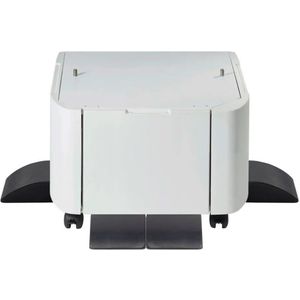Epson - 7112434 Printerkast - Zwart, Wit - Onderstel