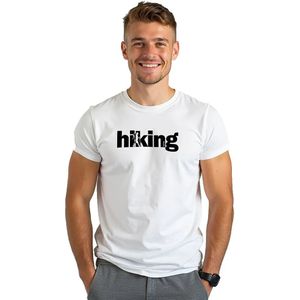Kruskis Word Hiking T-shirt Met Korte Mouwen