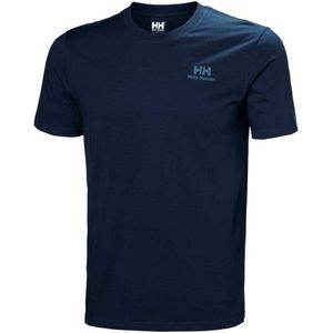 Helly Hansen Nord Graphic T-shirt Met Korte Mouwen