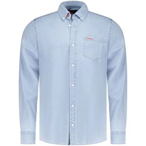 Nza New Zealand 25gn577 Overhemd Met Lange Mouwen