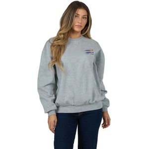 Salty Crew Small Bite Crew Sweatshirt