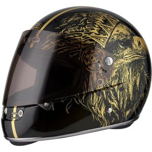 Nzi Street Track 4 Integraalhelm