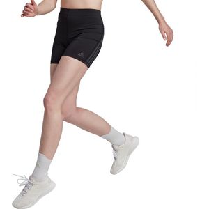 Adidas Run Icons Short Leggings Zwart XL Vrouw