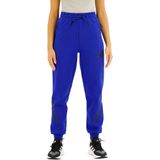 adidas - PRIMEKNIT Sportbroek - Zwart - 57% Gerecycled Polyester, 43% Katoen