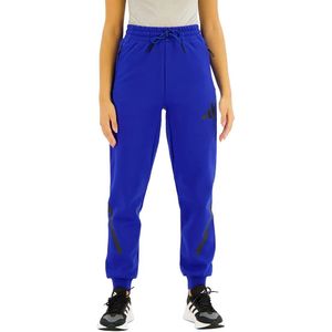 adidas - PRIMEKNIT Sportbroek - Zwart - 57% Gerecycled Polyester, 43% Katoen