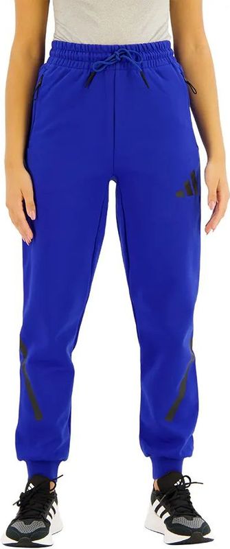 adidas - PRIMEKNIT Sportbroek - Zwart - 57% Gerecycled Polyester, 43% Katoen