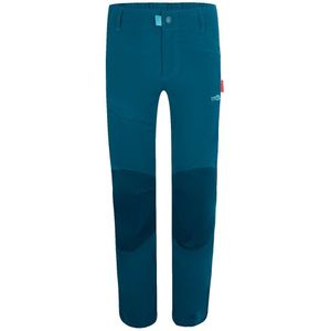 Trollkids - Hammerfest Pro - Wandelbroek - Grijs - Polyester