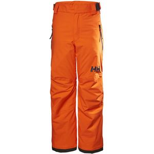 Helly Hansen Legendary Pants Oranje 10 Years Jongen