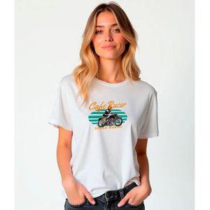 Kruskis Racer Maniac T-shirt Met Korte Mouwen